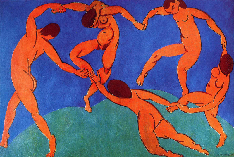 Henri Matisse: el color